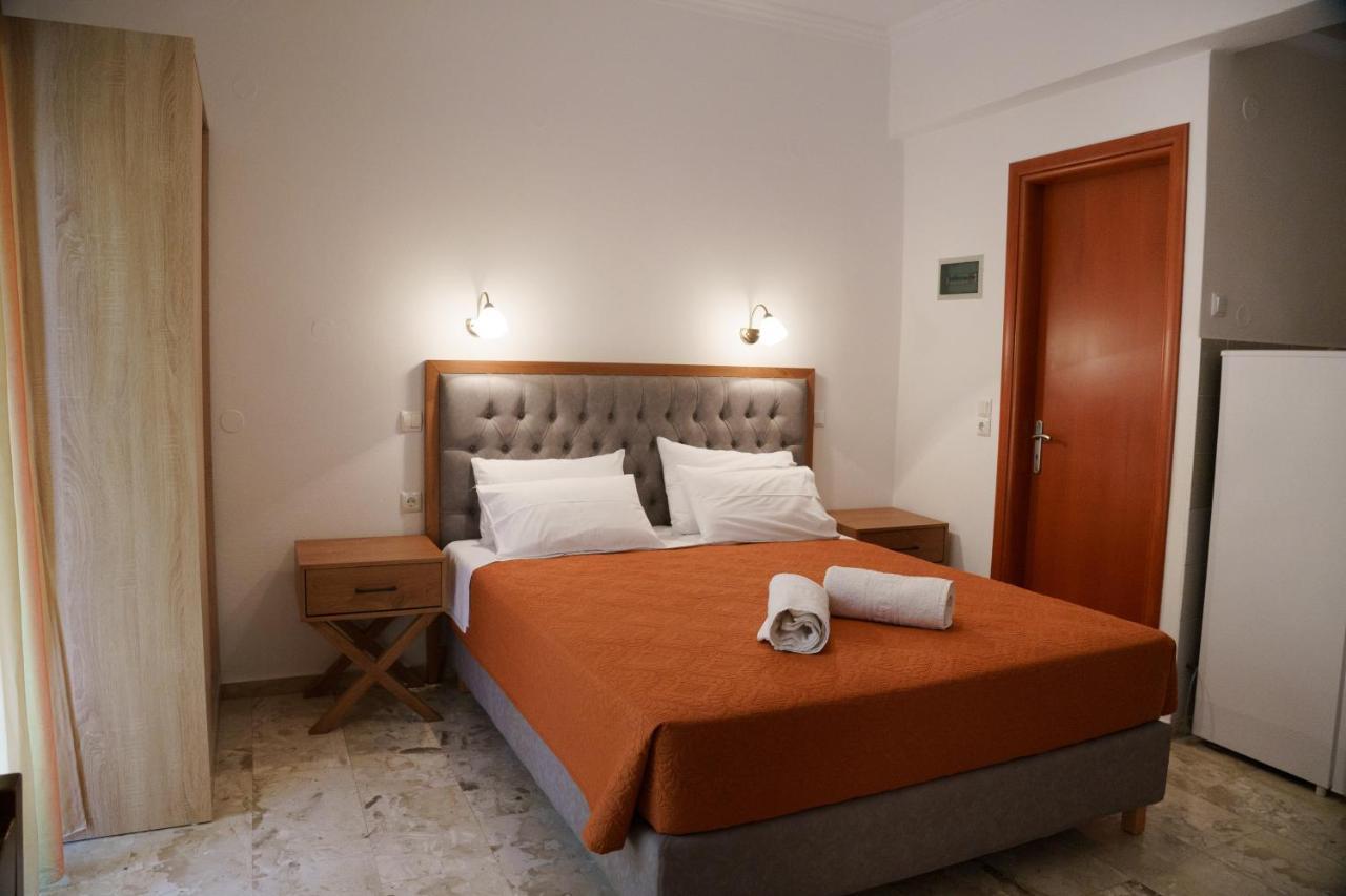 Zotos Rooms Párga Zewnętrze zdjęcie