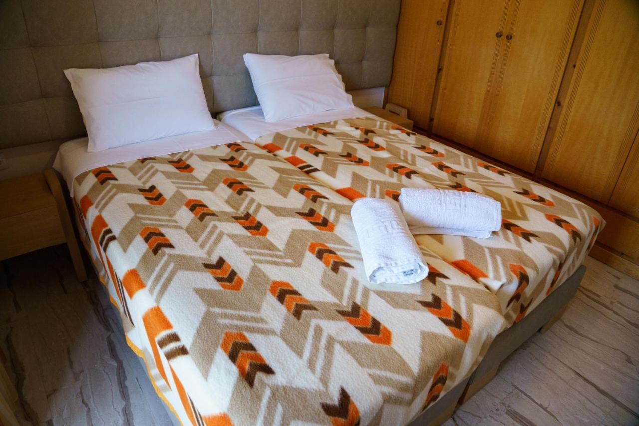 Zotos Rooms Párga Zewnętrze zdjęcie