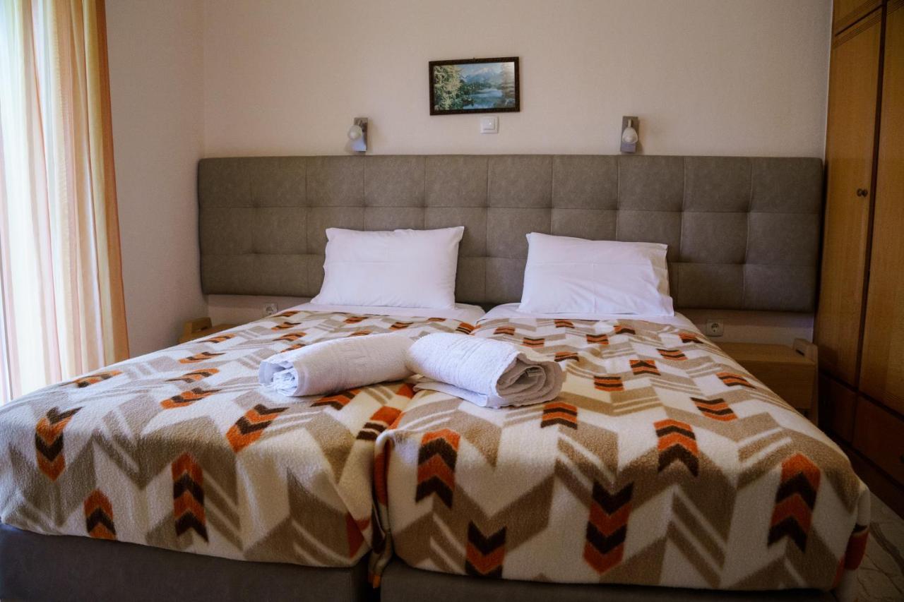 Zotos Rooms Párga Zewnętrze zdjęcie