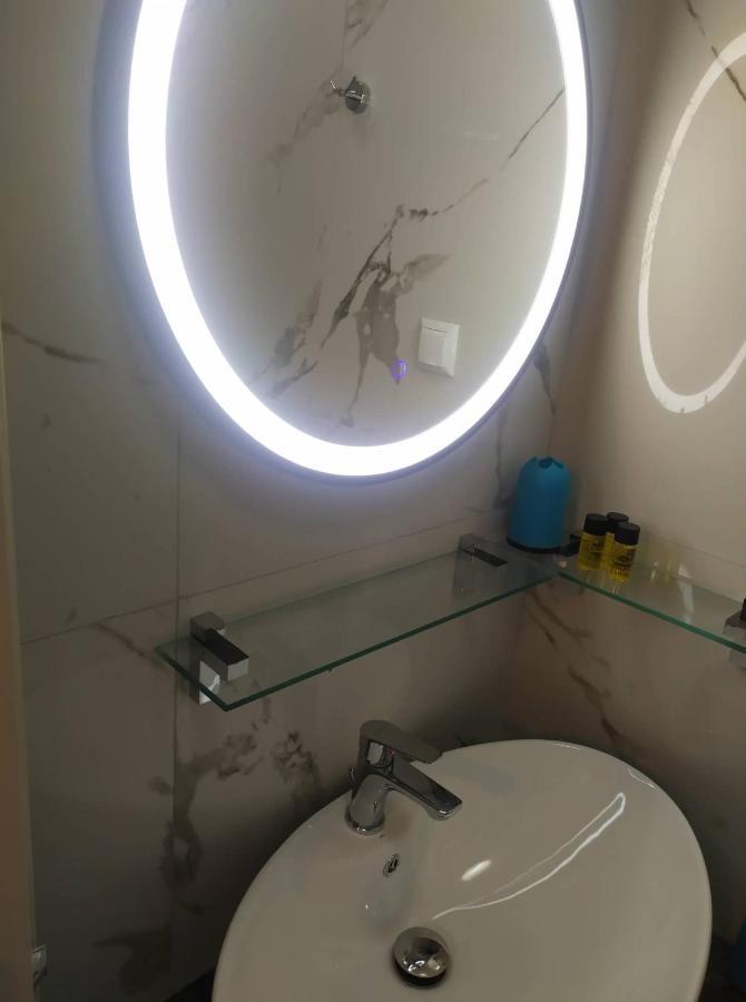 Zotos Rooms Párga Zewnętrze zdjęcie