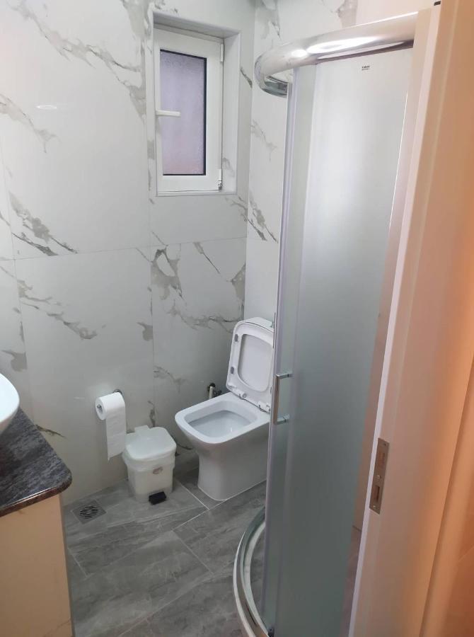 Zotos Rooms Párga Zewnętrze zdjęcie