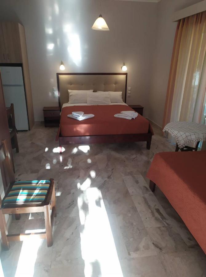 Zotos Rooms Párga Zewnętrze zdjęcie