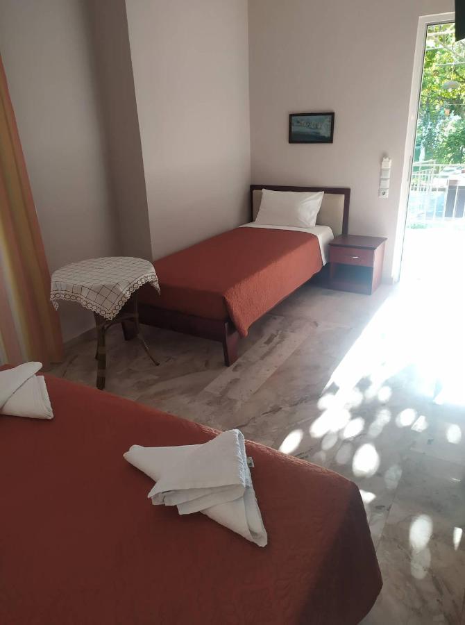 Zotos Rooms Párga Zewnętrze zdjęcie