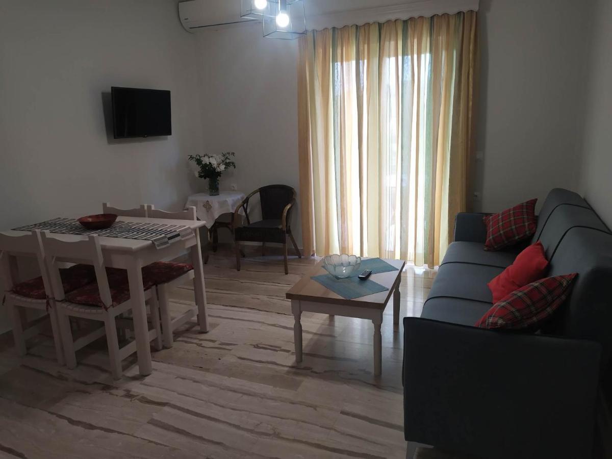 Zotos Rooms Párga Zewnętrze zdjęcie