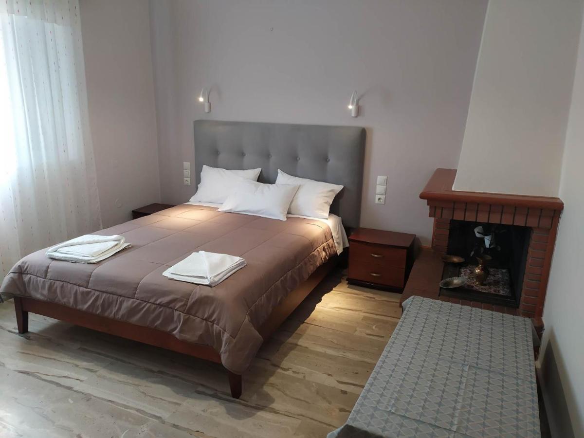 Zotos Rooms Párga Zewnętrze zdjęcie