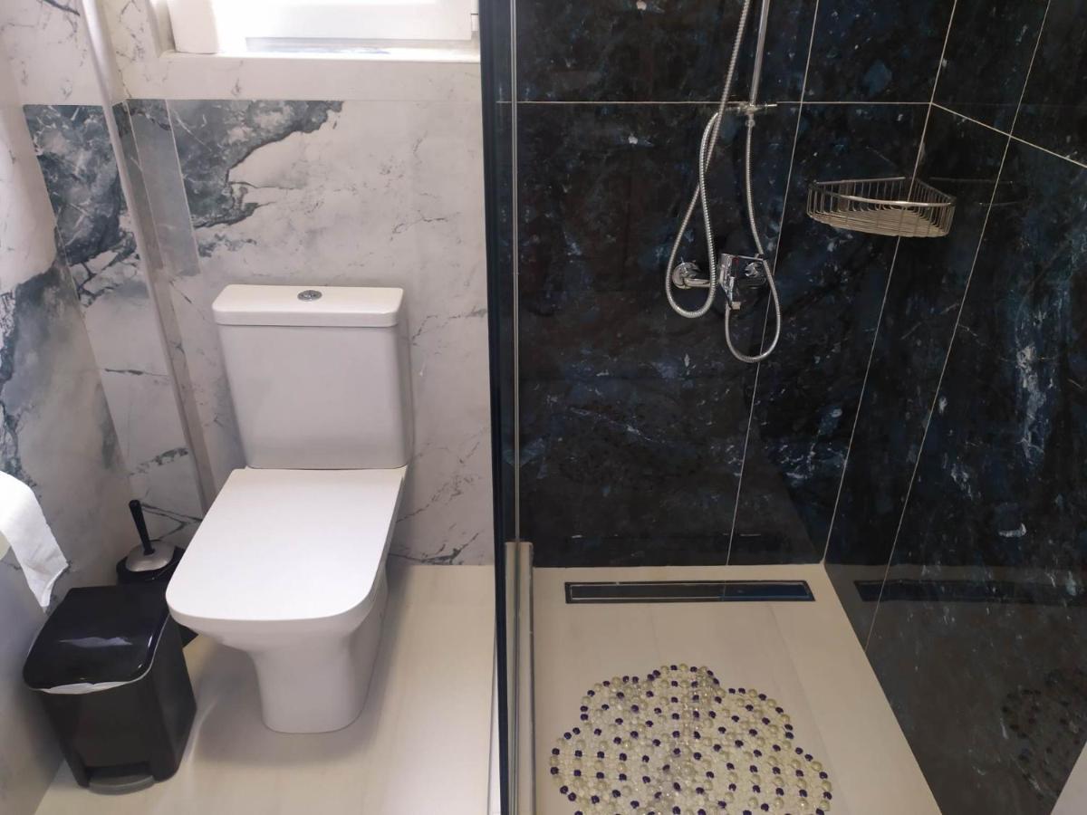 Zotos Rooms Párga Zewnętrze zdjęcie