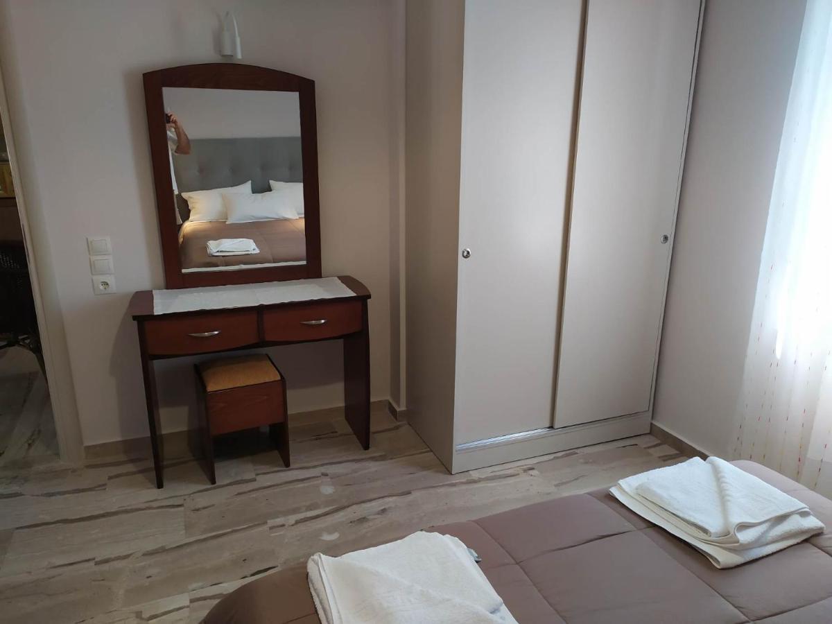Zotos Rooms Párga Zewnętrze zdjęcie